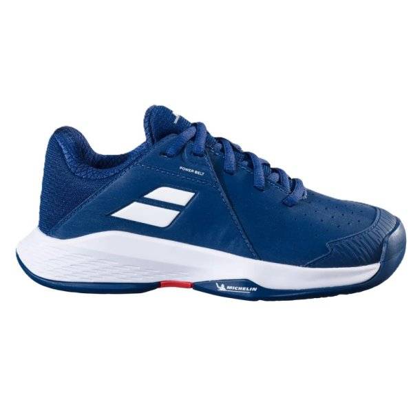 Babolat Propulse 3 Junior Blue - 2025 (Storlek: 35)