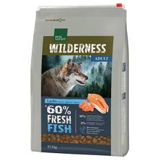 REAL NATURE Adult Wilderness Fresh Fish 4 kg fisk