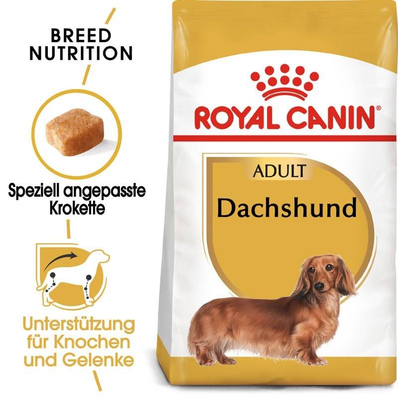 ROYAL CANIN Dachshund Adult torrfoder för taxar 15 kg (2 x 7,5 kg)