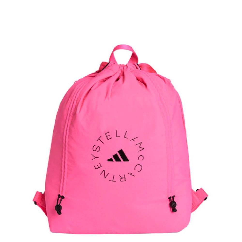 Adidas by Stella McCartney, Tasker , Dame, Lyserød, ONE SIZE, Uld, Sacca