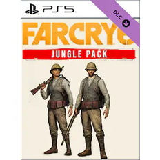 Far Cry 6 - Jungle Expedition Pack (PS5) - PSN Key - EUROPE