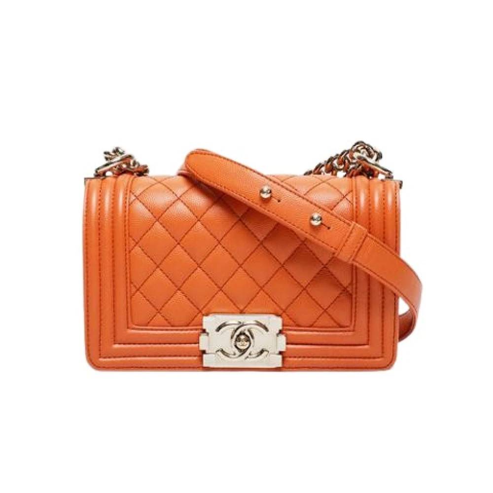 Chanel Vintage - Pre-owned Vintage Axelremsväska Vintage - Dam - ONE Size -