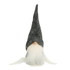 Åsas Tomtebod - Harald tomte 23 cm grå