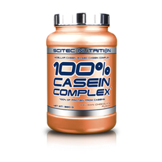 Scitec Nutrition 100% Casein Complex,920g. Belgisk Choklad