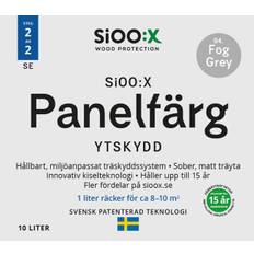 SIOO:X Ytskydd Panelfärg