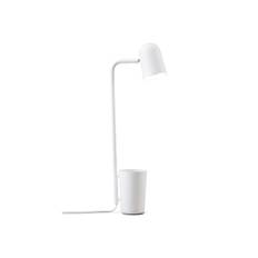 Buddy Table Lamp - White