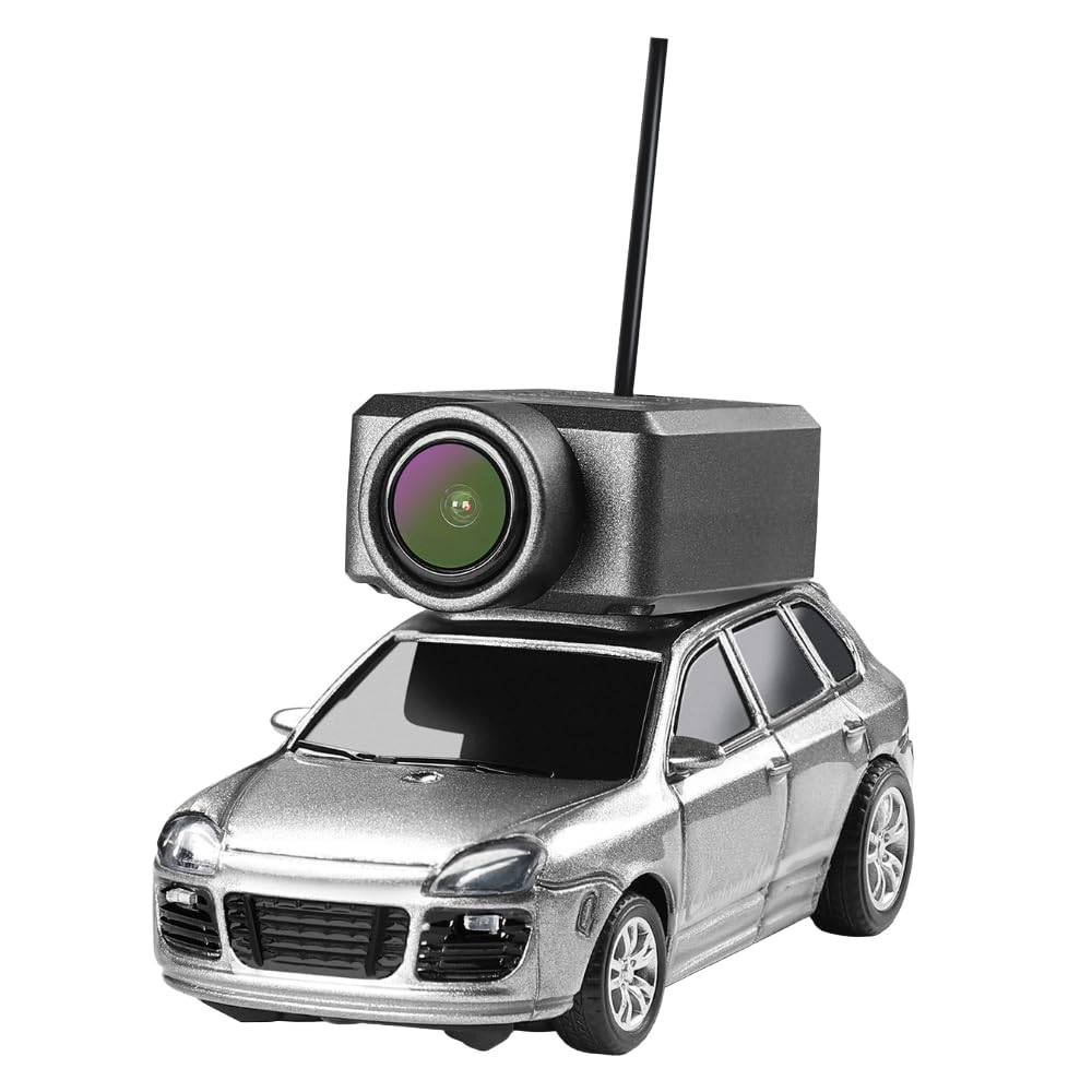 Japanese WLtoys XK Scale TECH FPV CAR RTR Full Technical Approval Transmitter Perfect Gift for Compact Mini RC Model [Official Product] Hi-Tech 1/64