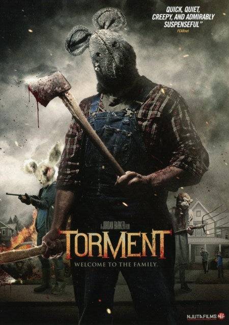 DVD - Torment (Beg)
