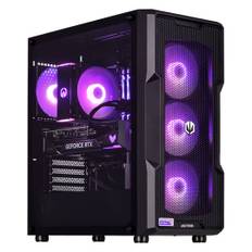 Actina 5901443346043 PC Intel® Core i5 i5-14600KF 32 GB DDR4-SDRAM 1 TB SSD AMD Radeon RX 7900 XT Midi Tower Sort