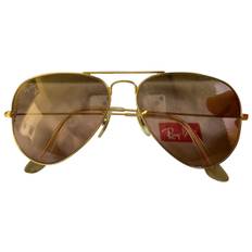 Ray-Ban Aviator sunglasses