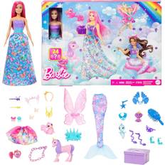Barbie Adventskalender 2024