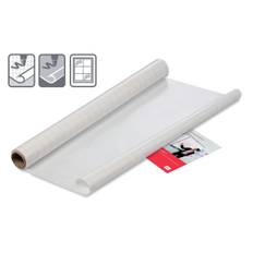 Whiteboard statisk folie Instant Nobo 80x60cm hvid gitterfolie 2 STK * TAGES IKKE RETUR*