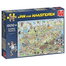 Pussel Jan Van Haasteren Highland Games 1500 Bitar