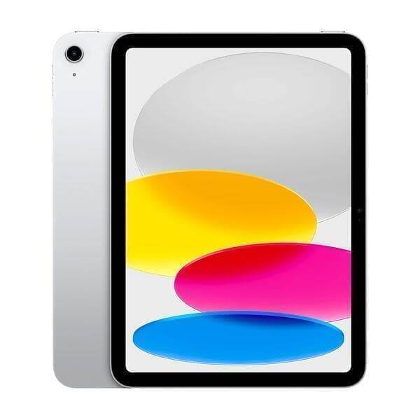 Apple iPad 10.9" 64GB 2022 (10th Generation) - Silver MCM74