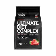 Star Nutrition Ultimate Diet Complex, 1 kg (Strawberry)