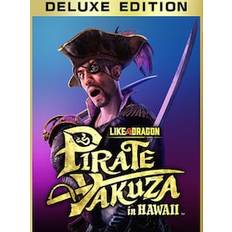 Like a Dragon: Pirate Yakuza in Hawaii | Digital Deluxe Edition (PC) - Steam Gift - GLOBAL