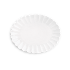 Mateus Oyster Fat Vit (35 x 30 cm)