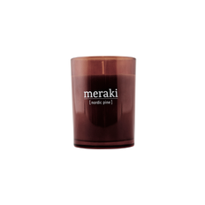 Meraki Duftlys - Nordic Pine