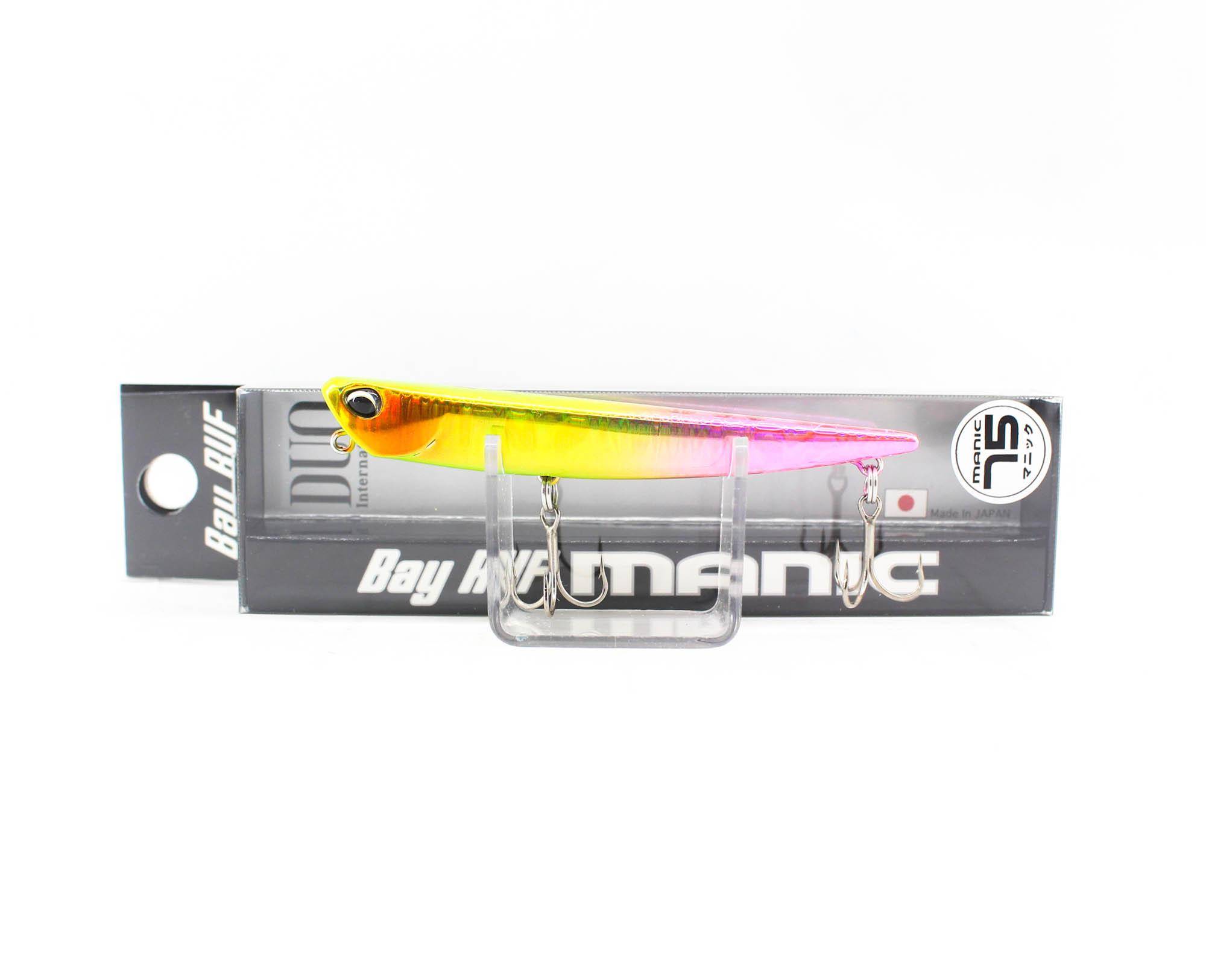 Duo Bay Ruf Manic 75 Blyertspenna Sjunkande Beten DPA0367 (9644)