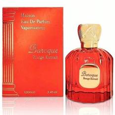 Set med 12 delar Baroque Extreme Red 100 ml – Maison Alhambra