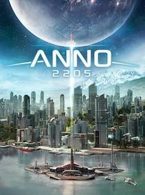 Anno 2205 (PC) - Ubisoft Connect Account - GLOBAL