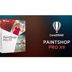 Corel PaintShop Pro X9 - Standard