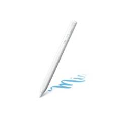 SBS TESTYLUSCAPW, Surfplatta, Universal, Vit, Apple - iPad (6th gen) Apple - iPad (7th gen) Apple - iPad Air (3rd gen) Apple - iPad Mini 5 Apple..., Inbyggd, 12 månad (er)