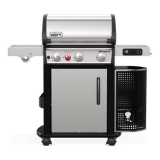 Spirit SPX-335 GBS Smarter Gasgrill Edelstahl