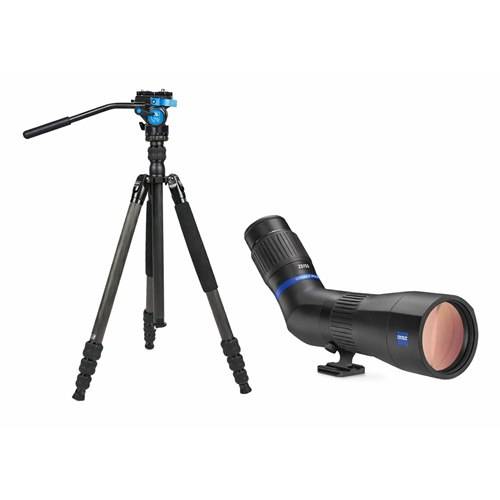Zeiss Conquest Apia 20-50x65 HD - lightweight kit