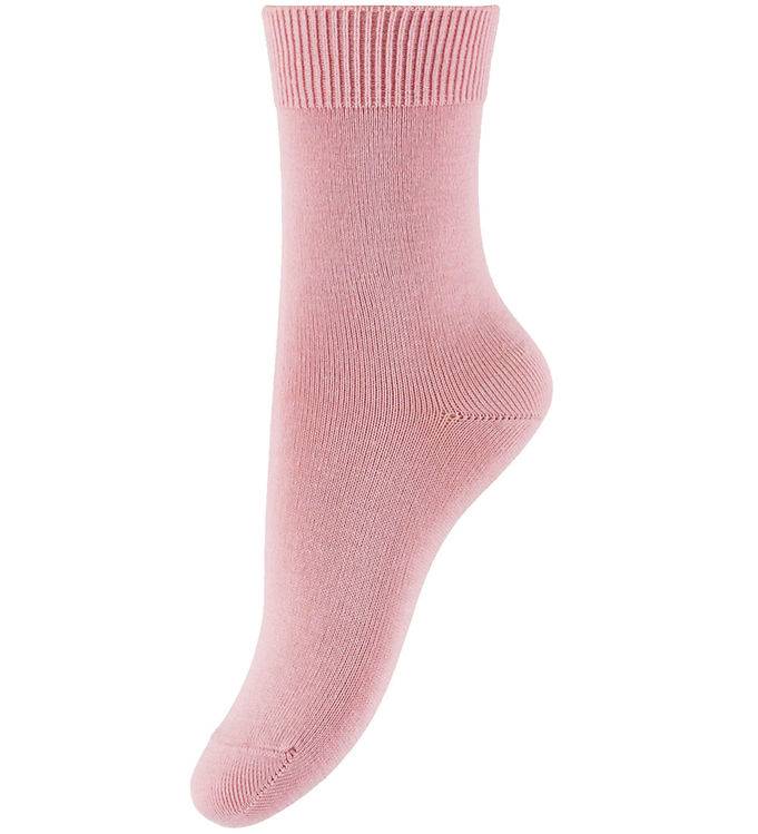Condor Strømper - Pale Pink - Condor - 12-24 mdr - Strømper