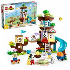 Duplo - Tree House 3 in 1 10993