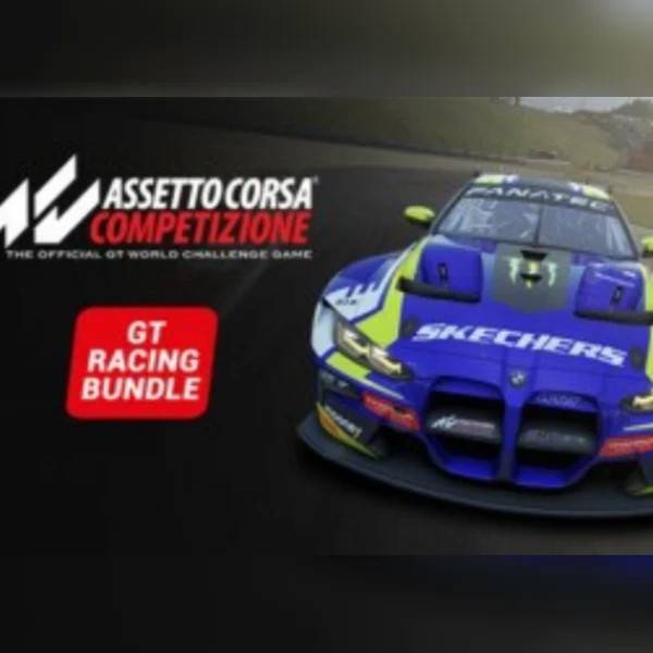 Assetto Corsa Competizione - GT Racing Game Bundle (PC) Steam Key - GLOBAL.