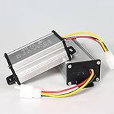 Tillförlitlig prestanda elektrisk spänningsomvandlare adapter transformator DC 36 72V till 12V10A30A (48V-72V till 12V-10A)