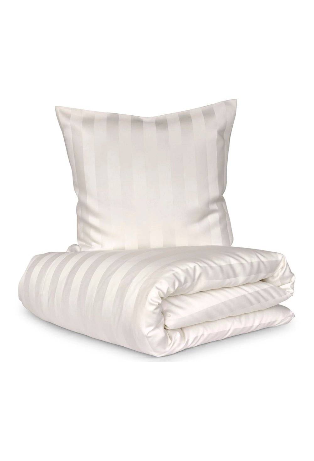 Cool Natures Tencel Sengesæt - Elfenben - 140x200 / 60x63 (standard puder)