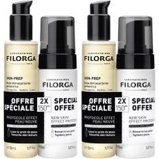 2st FILORGA Skin-Prep Duo Cleansing Oil & Cleansing Foam 300 ml