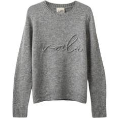 Sofie Schnoor Minniksy Knit Dam Stickade Tröjor Stl. 14 år / 164 cm - Från Magasin - 8010 (14 år / 164 cm)