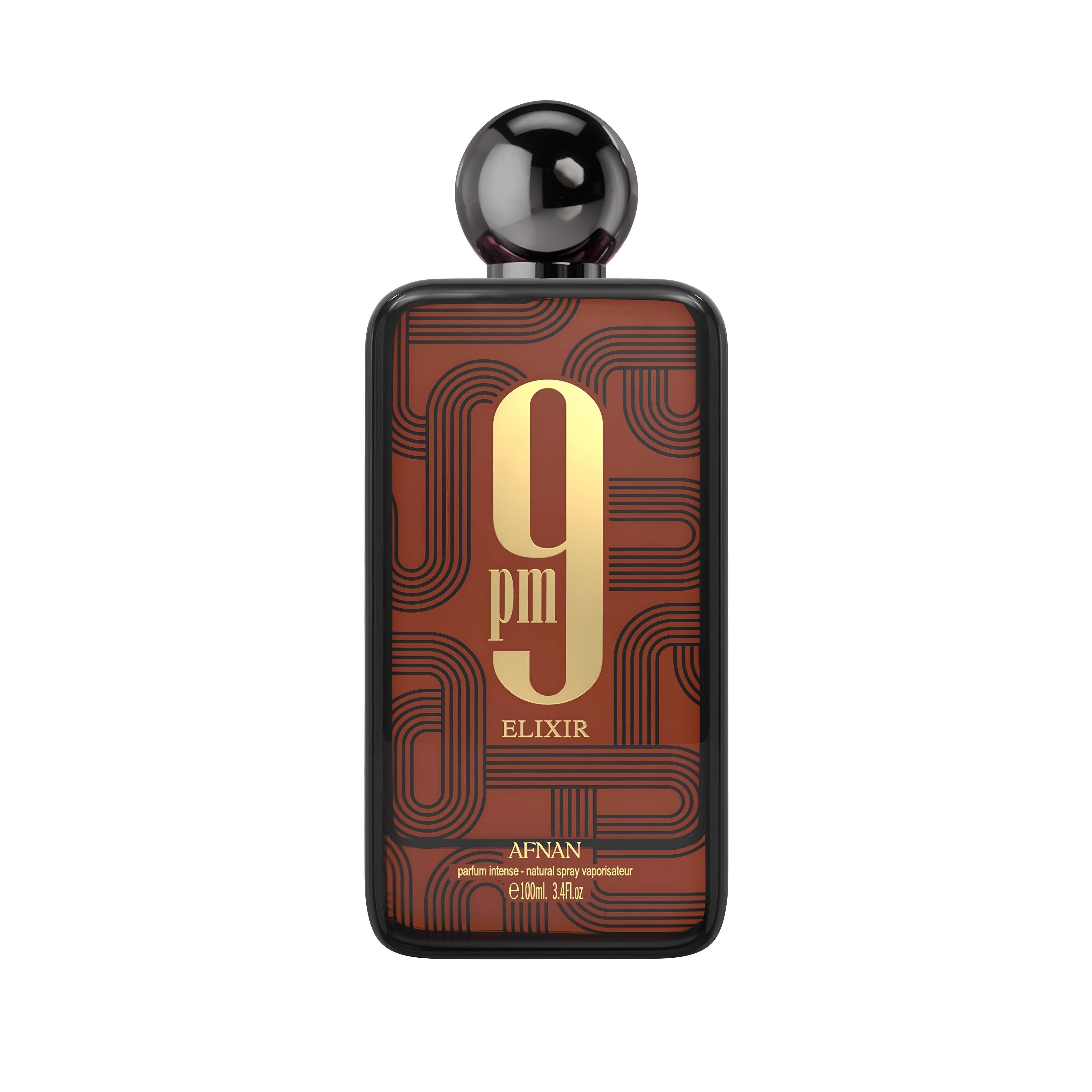 9 PM ELIXIR EDP Sample