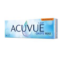 Acuvue Oasys MAX 1-Day for Astigmatism - 30
