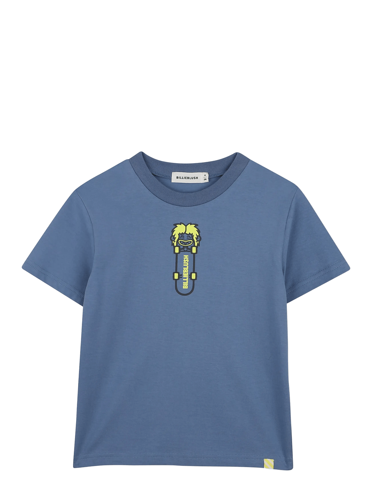 BILLIEBLUSH Short Sleeves Tee-Shirt | Blue | 128