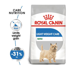 Royal Canin Hundefoder Mini Light 3 kg