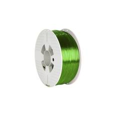 Verbatim - transparent green - PETG filament