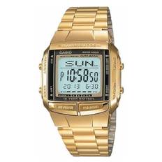 Casio DB-360G-9ADF - CASIO DATABANK Youth Vintage Gold *