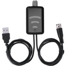 Hdtv tv antennförstärkare signal booster digital hdtv antenn förstärkare signal booster med tv antenn usb strömkabel