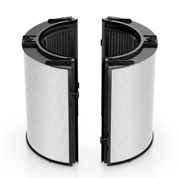 Dyson 360° glas HEPA+kulfilter til luftrenser – Original.