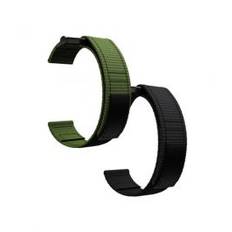 Nylon Urrem til Garmin 22 mm. Quickfit