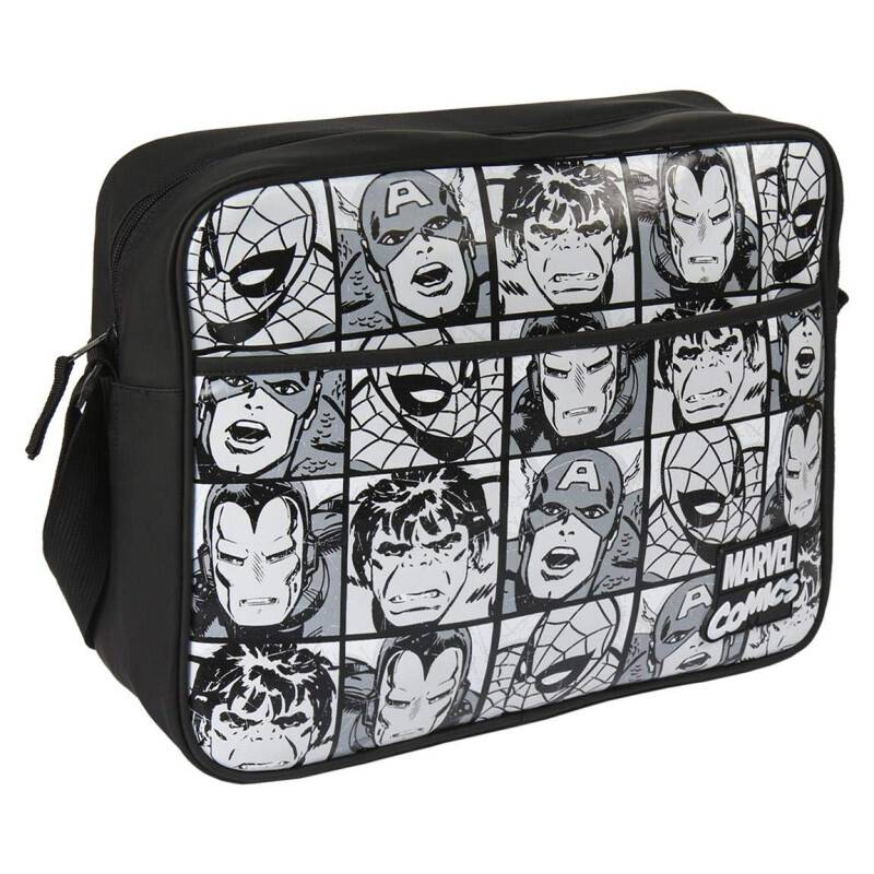 CERDÁ LIFE'S LITTLE MOMENTS Bolso Bandolera Avengers, Mochila para...