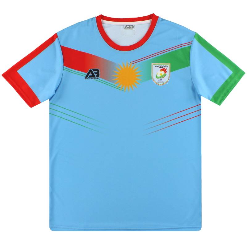 2019-20 Kurdistan Away Shirt *BNIB*