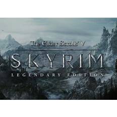 The Elder Scrolls V: Skyrim (Legendary Edition) (PC) Steam Key - EU