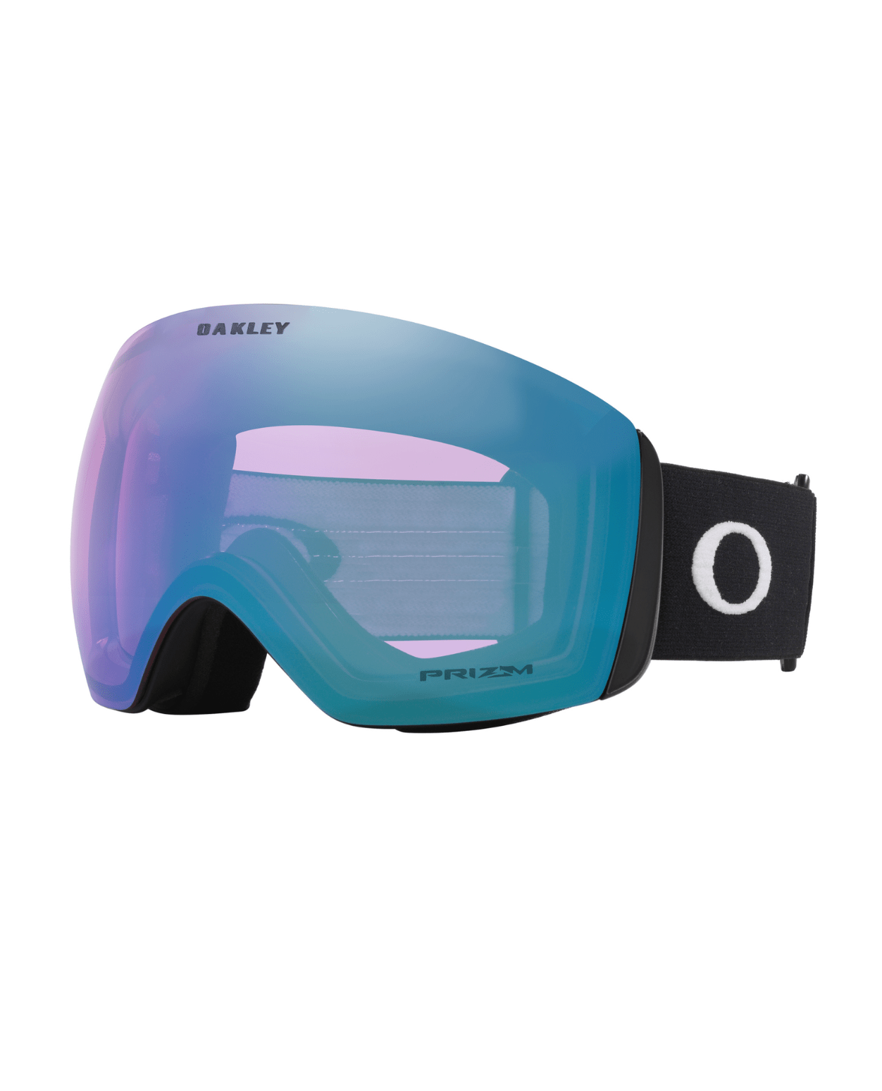 Oakley Flight Deck L - Matte Black/Prizm Snow Iced Iridium - One Size