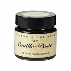 Taylor & Colledge Vanilla Paste